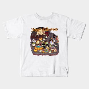 KongsHalloween Kids T-Shirt